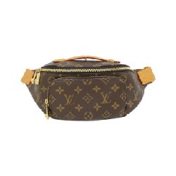 Túi đeo hông Louis Vuitton Monogram Archive Rush Bum Bag M14019
