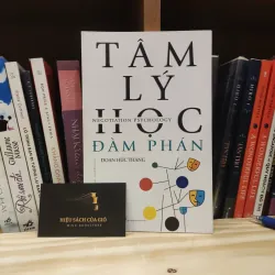 Tâm lý học đàm phán - Doãn Húc Thăng 999664