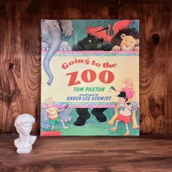 Going to the Zoo 974965