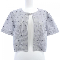 CHANEL LOOK13 P76756V63866 Áo - Hàng hiệu Authentic