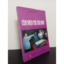 [Phiên Chợ Sách Cũ] Cảm Nhận Thế Giới Sóng - Nguyễn Đình Phư 0702