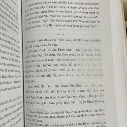 Lich sử Sài Gòn - Tp. Hồ Chí Minh (bộ 6c bìa cứng có hộp) 960023