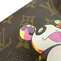Túi xách phụ kiện Louis Vuitton Monogram Panda Pouch M51981 - Hàng hiệu Chính hãng 768579