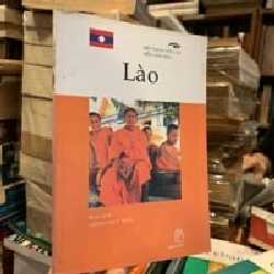 ĐỐI THOẠI VỚI CÁC NỀN VĂN HOÁ LÀO - TRỊNH HUY HOÁ 119710