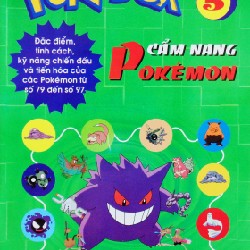 Pokedex Xưa (Số 05) 8062