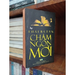Châm Ngôn Mới - Thái Bá Tân 121012