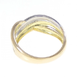 Nhẫn K18YG/PT900 670947