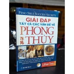 Giải đáp tất cả vấn đề về phopng thuỷ -Lilian Too