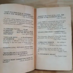 Misery -  Stephen King 708583