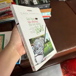 Khi Bạn Tắc Đường Thì Tôi Đang Chơi Golf | Simon Thompson- K4 1026064
