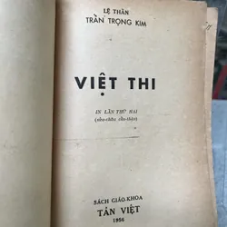 VIỆT THI- TRẦN TRỌNG KIM 704043