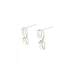 K18WG/K14WG Bông tai kim cương 0.54CT - Hàng hiệu Chính hãng 869645