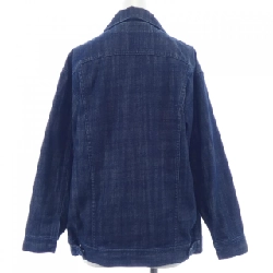 【Khuyến mãi】Áo khoác denim UNION LAUNCH 638538