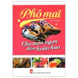 Combo 3 cuốn sách Nấu ăn 735681