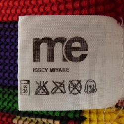 me ISSEY MIYAKE MI33FJ601 Top - Hàng hiệu Authentic 823894