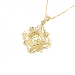 K18YG Dây chuyền kim cương 0.20CT - Hàng hiệu Chính hãng 857305