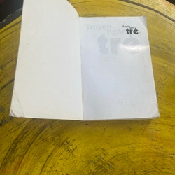 TRUYỆN NGẮN TRẺ- NHIỀU TÁC GIẢ 476980