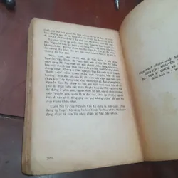 LỜI THÚ NHẬN CỦA TÊN TƯỚNG CAO BỒI (hồi ký Nguyễn Cao Kỳ) 731648