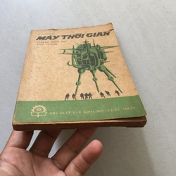 Máy thời gian (bản năm 1987) - H. G. Wells 523029