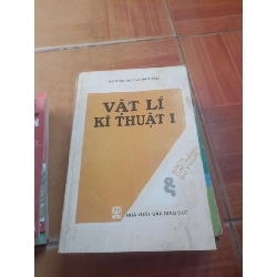 Vật lí kĩ thuật 1 2001 (Giáo khoa) VAVO1304-AK3ST4