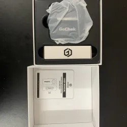 ( Đồ mới chưa dùng) GoChek S23 C2 wireless microphone  957472