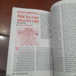 THẾ GIỚI MỚI số 750 ngày 3.9.2007 1030777