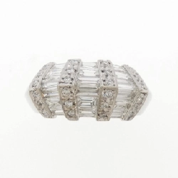 Nhẫn kim cương PT900 1.81CT - Hàng hiệu Authentic 848577