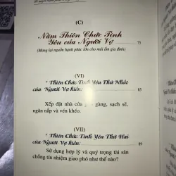 Bí quyết hạnh phúc trong tình yêu của mọi thời đại - Ngô Thành Thanh 754903