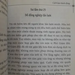 Phụ nữ thông minh không ở góc văn phòng.101 sai lầm của phụ nữ. 576672