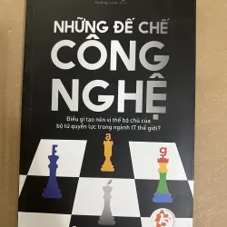 Những đế chế công nghệ