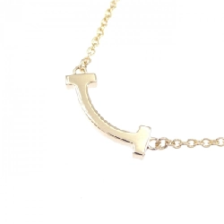 Dây chuyền mini T-Smile Tiffany - Hàng hiệu Authentic 839331