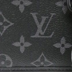 Túi đeo vai Louis Vuitton Monogram Eclipse Bosphore Wearable Wallet M12599 - Hàng hiệu Chính hãng 766165