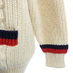 MIU MIU MMF665 112N Áo khoác cardigan 632659