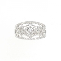 Nhẫn kim cương K18WG 0.25CT - Hàng hiệu Chính hãng 859009