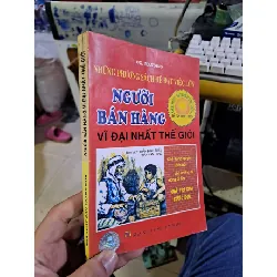 Người bán hàng vĩ đại nhất thế giới - Mandino MARKETING KINH DOANH HCM1008