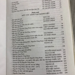 Nguyễn công hoan về tác gia và tác phẩm. 999 469854