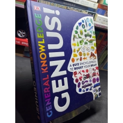 General knowledge genius mới 90% General HPB2505 SÁCH NGOẠI VĂN 181214