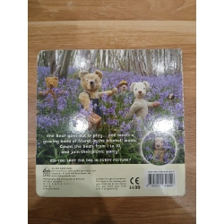 Bluebell Bears - David Ellwand 543913