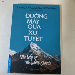 Sách Đường mây qua sứ tuyết - Còn mới - Giá gốc 96k