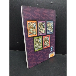 10 Nguyên tắc cạnh tranh trên thương trường mới 90% bẩn bìa, ố nhẹ 2004 HCM1710 Khang Chí Hoa MARKETING KINH DOANH 917454