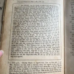 Phúc Âm Hợp Tuyển dẫn giải 1011263
