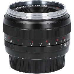 Ống kính PLANAIR 50mm F1.4ZE - Hàng hiệu Chính hãng 880050