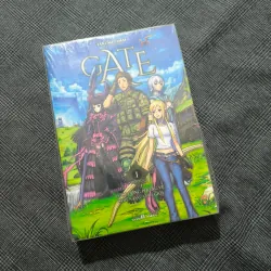 GATE - Lực Lượng Phòng Vệ Chiến Đấu Ở Dị Giới - (SEAL) - Light Novel - Giá bìa