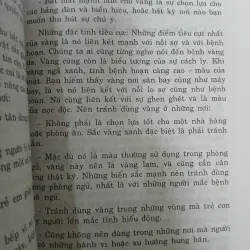 PHONG THỦY ỨNG DỤNG HÀI HÒA MÀU SẮC - HOÀNG YẾN, TRƯƠNG HUYỀN 1009222