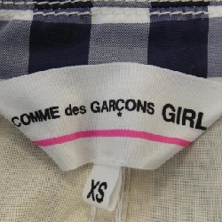 Áo sơ mi COMME des GARCONS GIRL NE-J006 - Hàng hiệu Authentic 628636