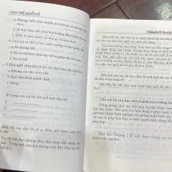 DẠY TRẺ NGỒI BÔ PHƯƠNG PHÁP HIỆU QUẢ GIÚP TRẺ TỰ LẬP  1040365