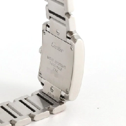 Cartier Tank Française SM W51008Q3 SS Quartz - Hàng hiệu Chính hãng 876017