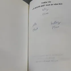 Thiên Tài Là Người Biết Xua Đi Vận Rủi - Văn Hóa Thông Tin 727357