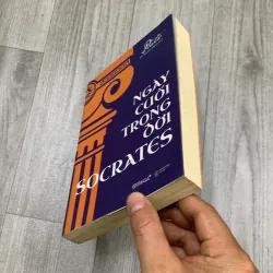 Ngày cuối cùng trong đời socrates - plato. 7a3 783471