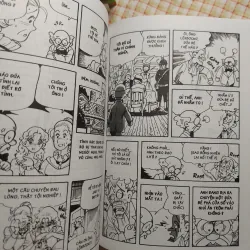 COMBO 5Q DANH TÁC THẾ GIỚI • ẤN PHẨM TRUYỆN TRANH ĐẶC BIỆT • NXB Kim Đồng 753859